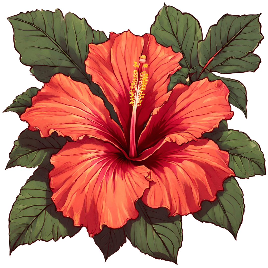 Green Studio Ayurveda Ingredient - Hibiscus