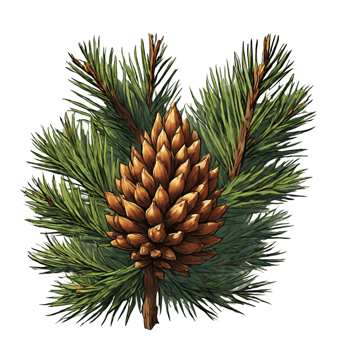 Green Studio Ayurveda Ingredient - Olea resin of pinus longifolia