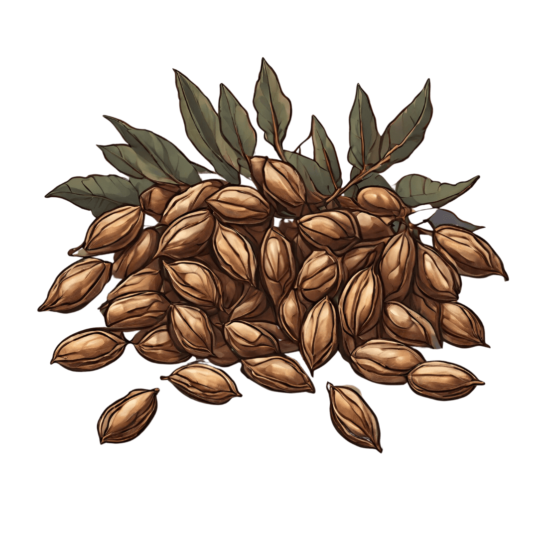 Green Studio Ayurveda Ingredient - Shikakai
